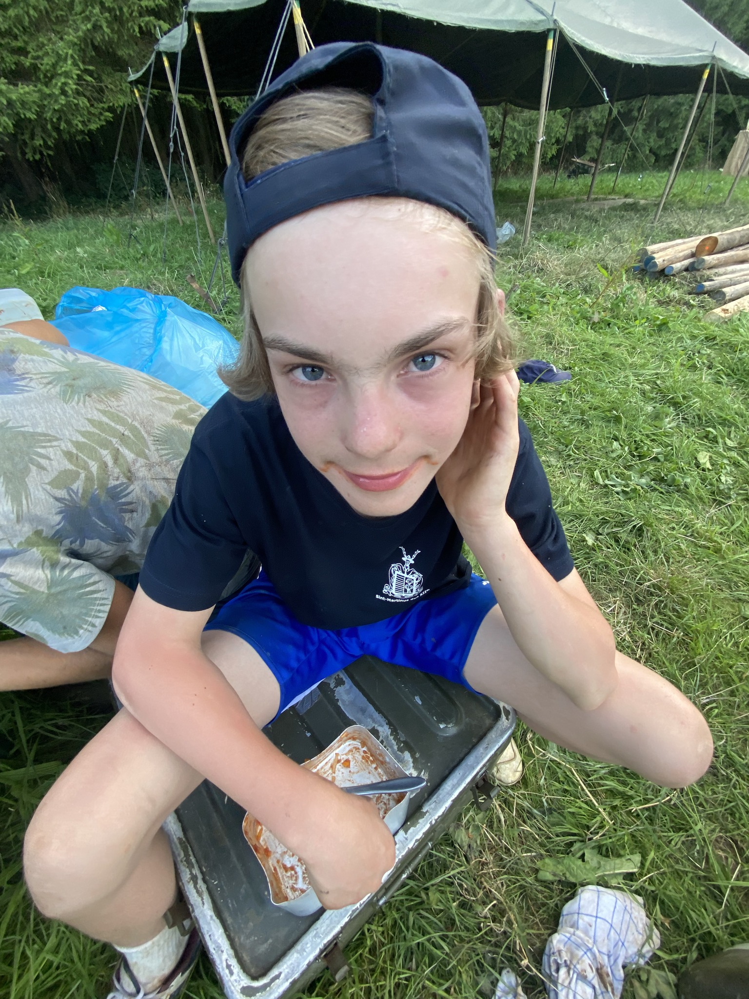 Sint-Martinus den XIIde - Grootkamp JVK